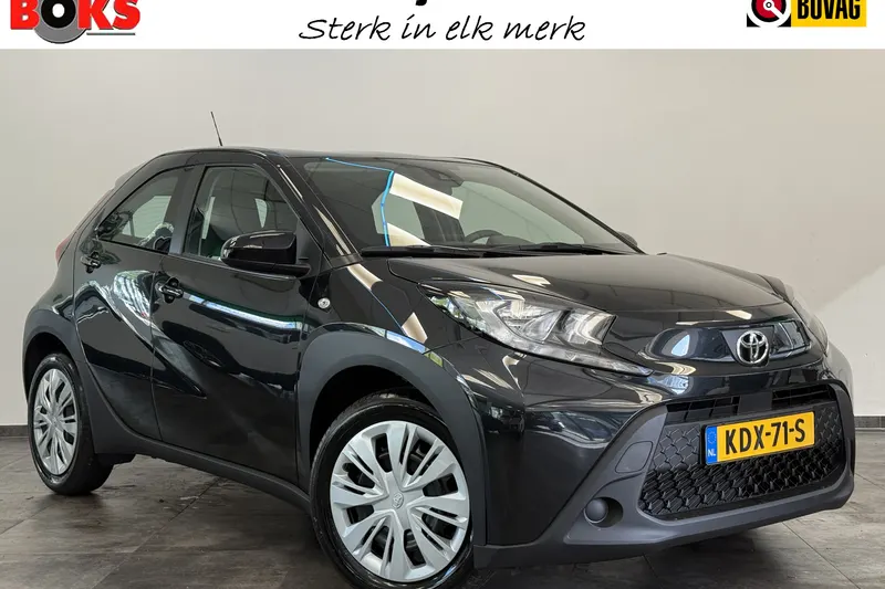 Toyota Aygo (2024)