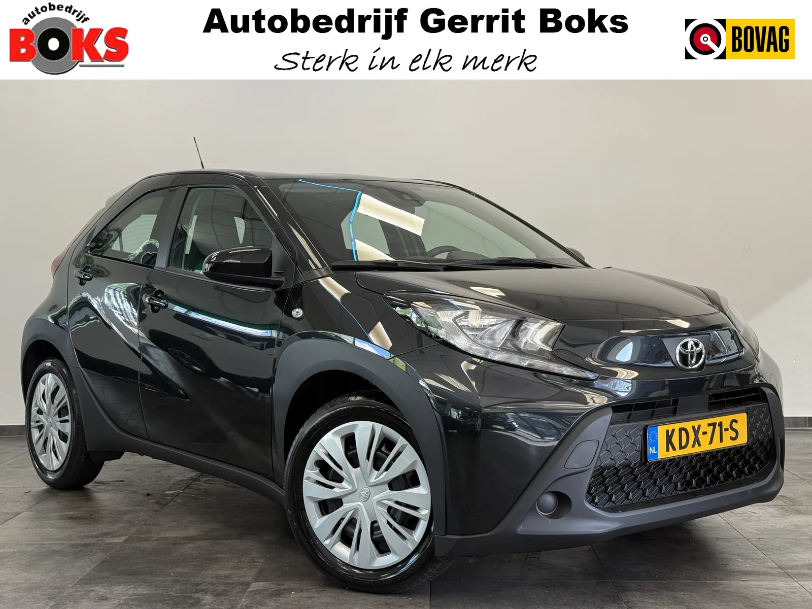 Toyota Aygo (2024) — foto 1
