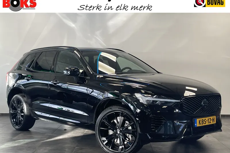 Volvo XC60 (2025)