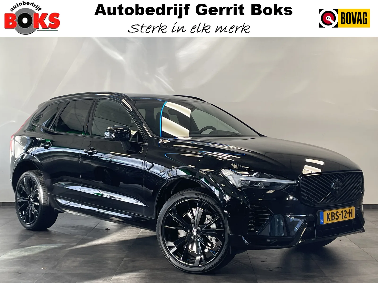 Volvo XC60 (2025) — foto 1
