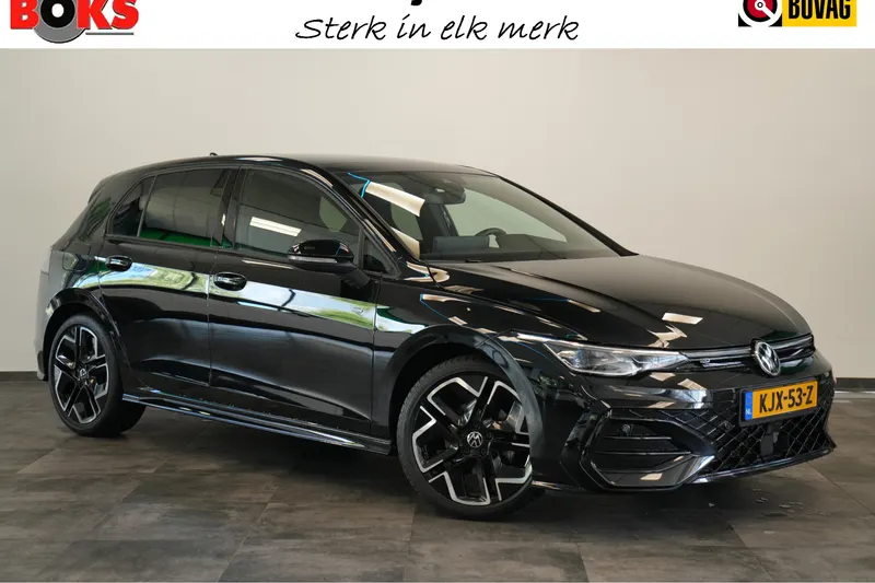 Volkswagen Golf (2024)