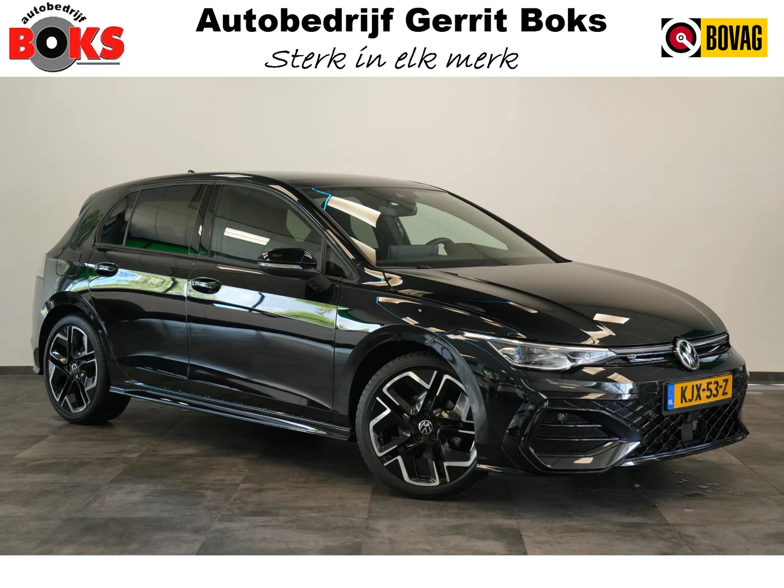 Volkswagen Golf (2024) — foto 1