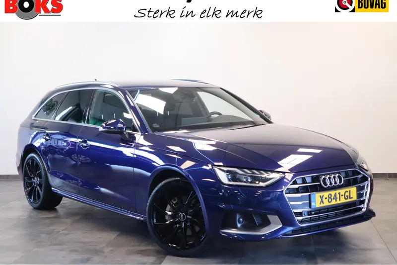 Audi A4 (2021)