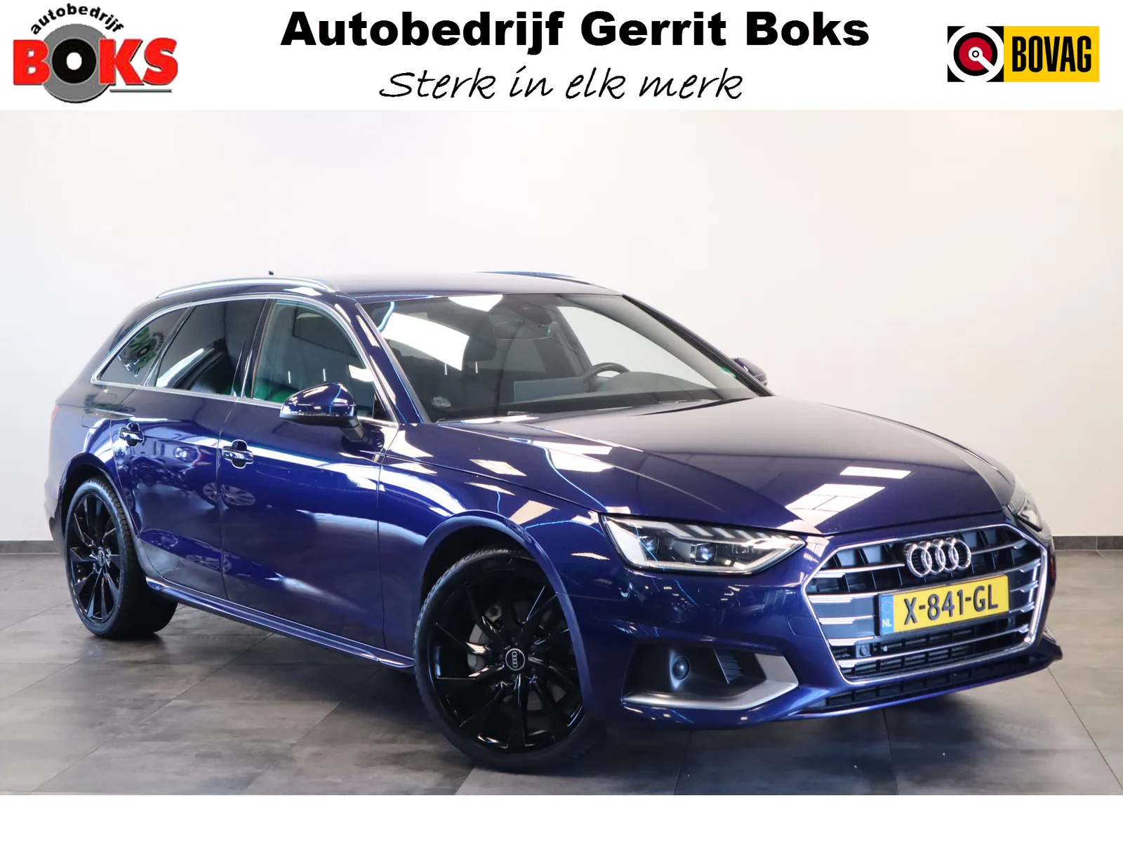 Audi A4 (2021) — foto 1