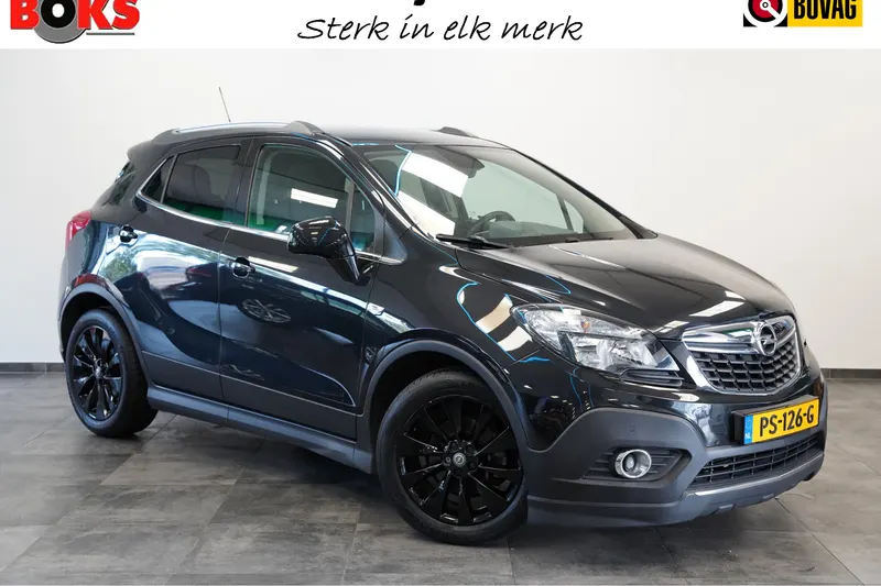 Opel Mokka (2016)