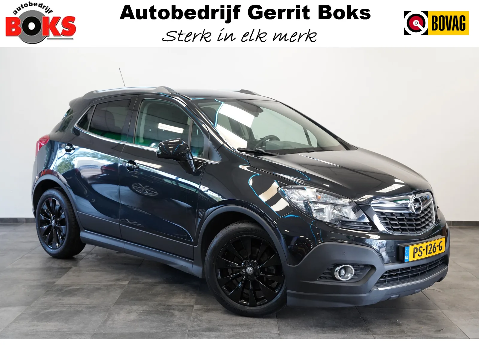 Opel Mokka (2016) — foto 1