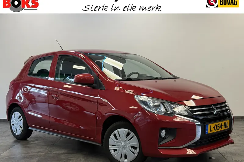 Mitsubishi Space Star (2021)