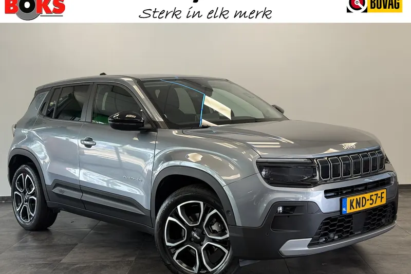 Jeep Avenger (2025)