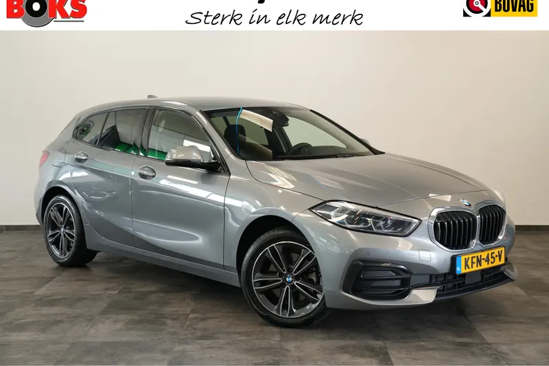 BMW 1-Serie (2024)