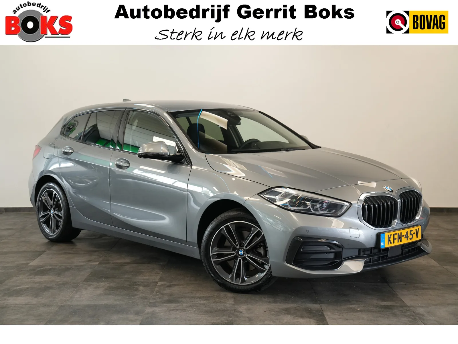 BMW 1-Serie (2024) — foto 1