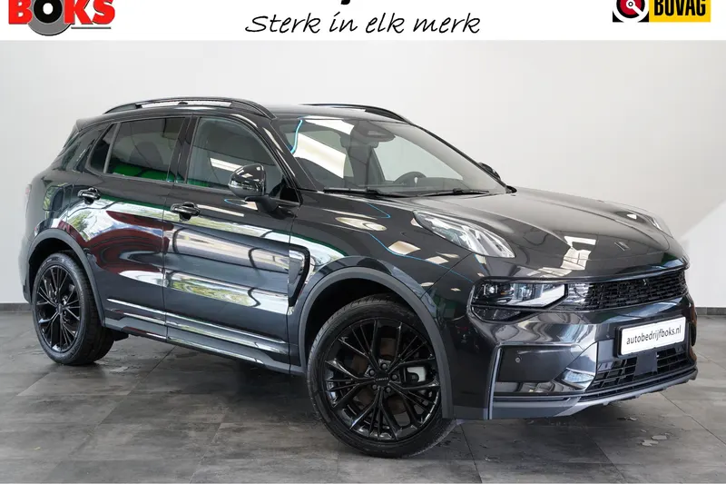 Lynk & Co 01 (2026)