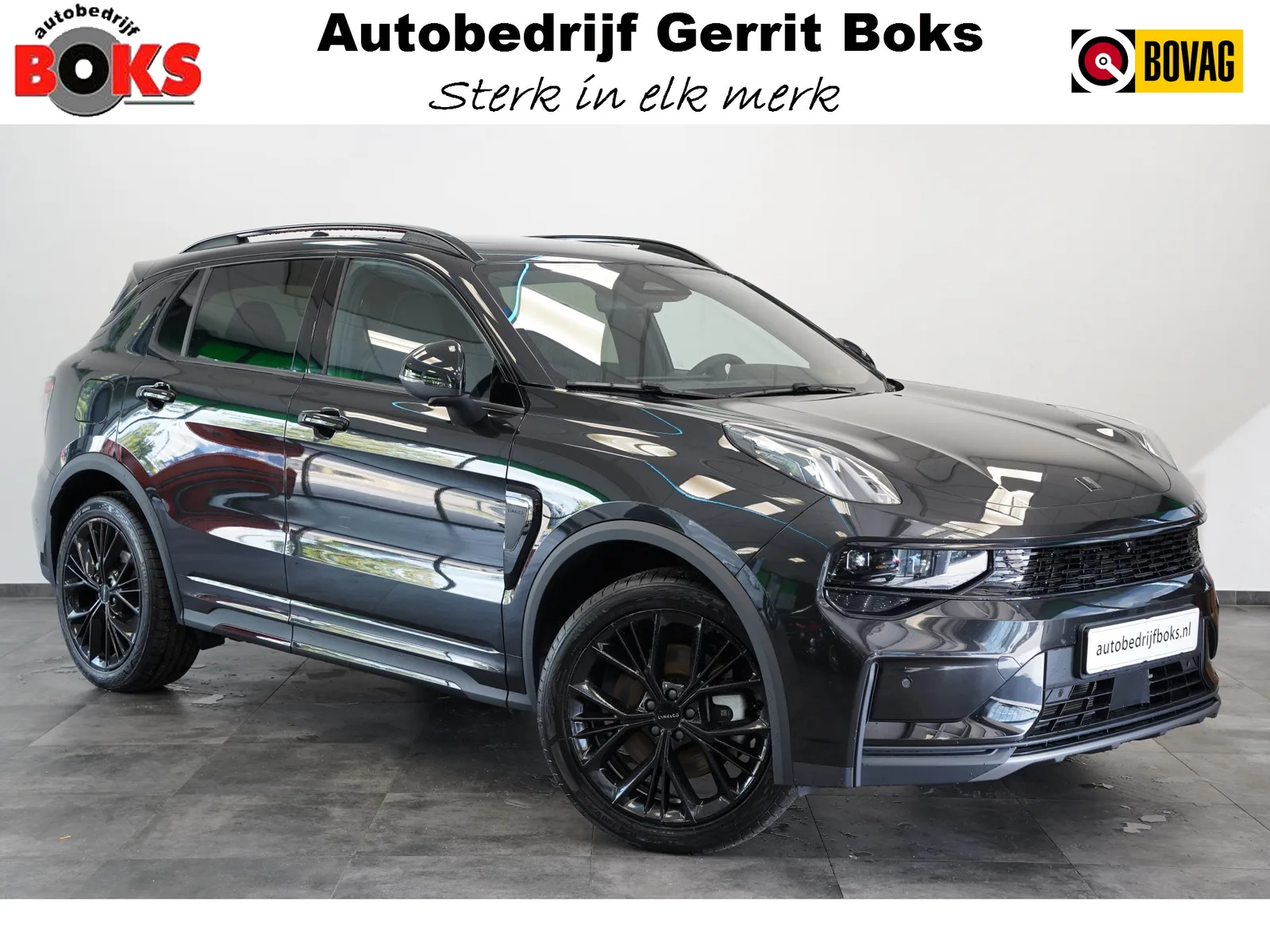 Lynk & Co 01 (2026) — foto 1
