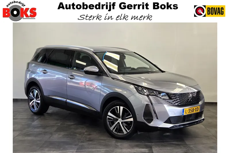 Peugeot 5008 (2021)