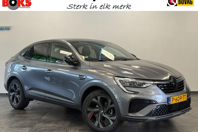 Renault Arkana (2022)
