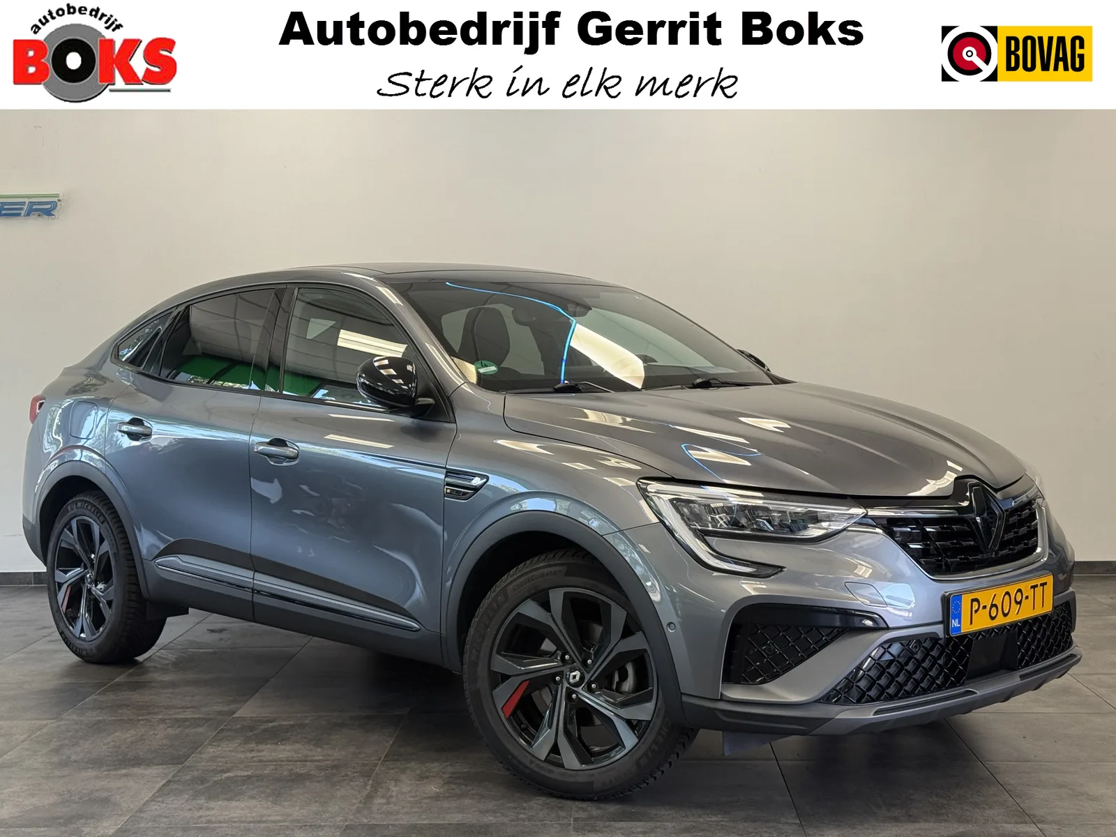 Renault Arkana (2022) — foto 1