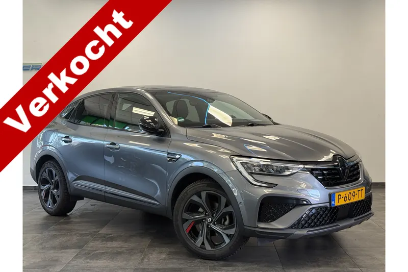 Renault Arkana (2022)