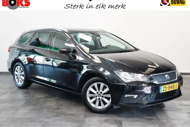 SEAT Leon (2019)