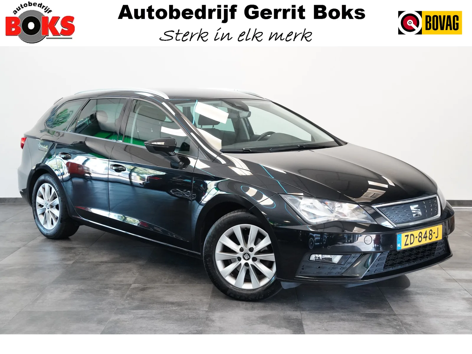 SEAT Leon (2019) — foto 1