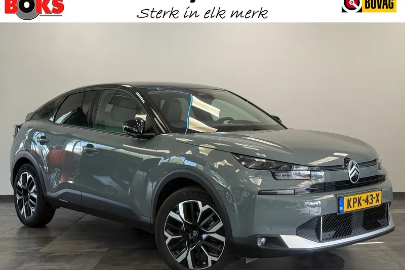 Citroën ë-C4 (2025)