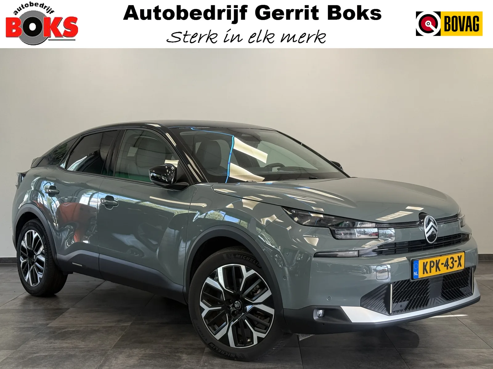 Citroën ë-C4 (2025) — foto 1