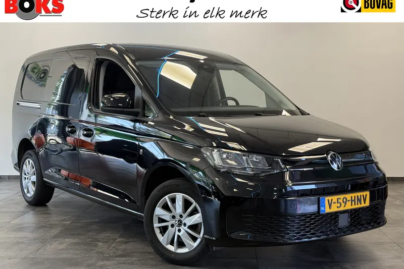 Volkswagen Caddy (2024)