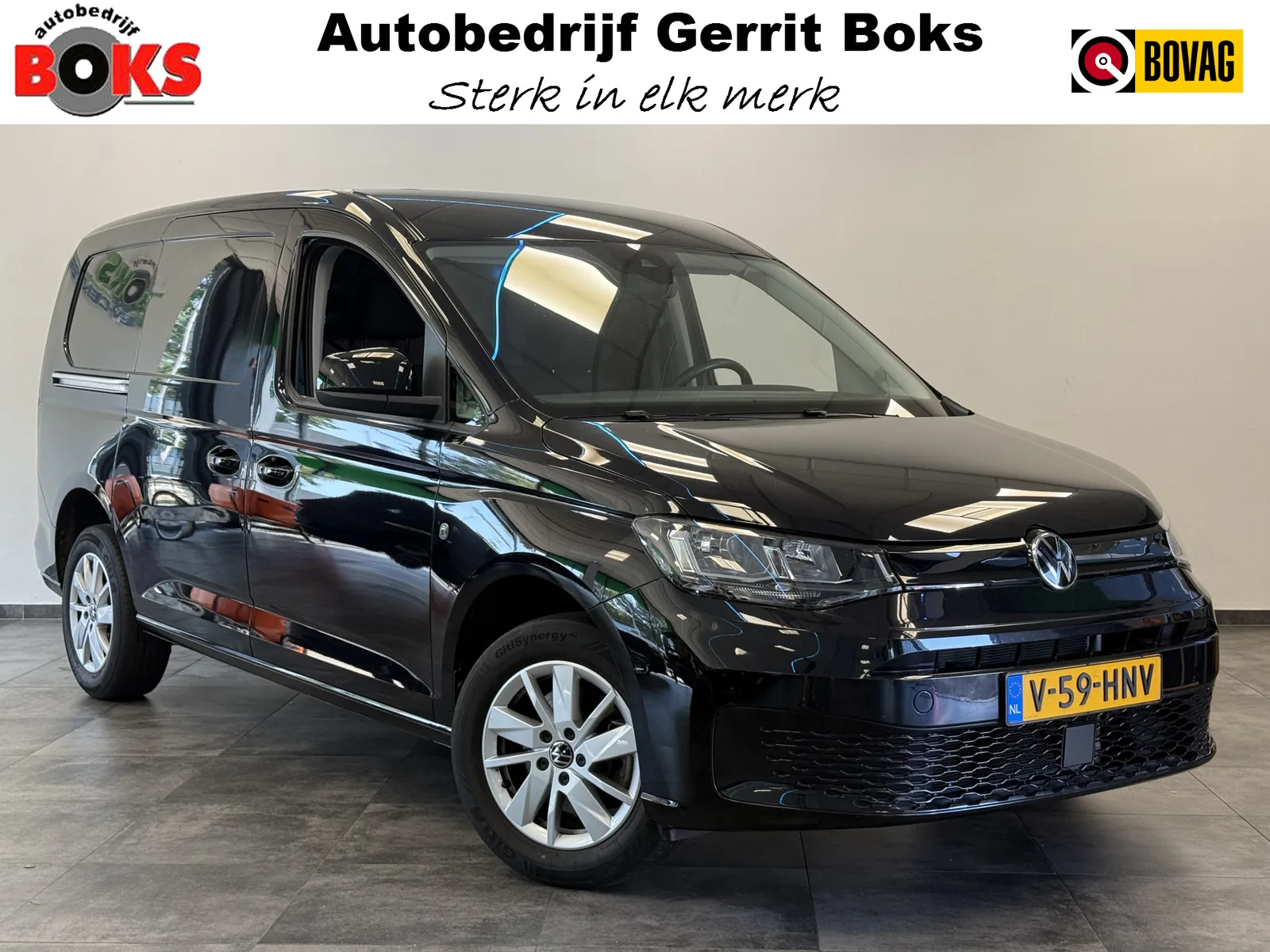 Volkswagen Caddy (2024) — foto 1