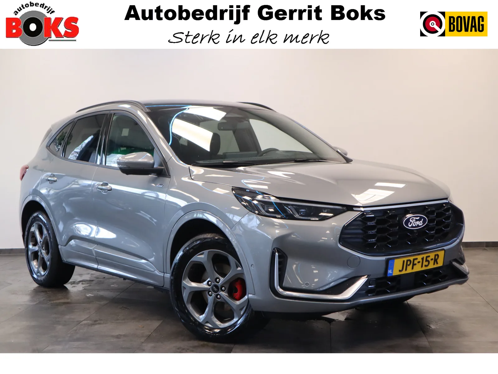 Ford Kuga (2025) — foto 1