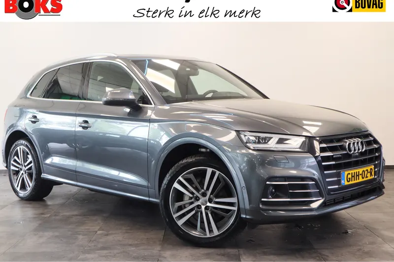 Audi Q5 (2020)