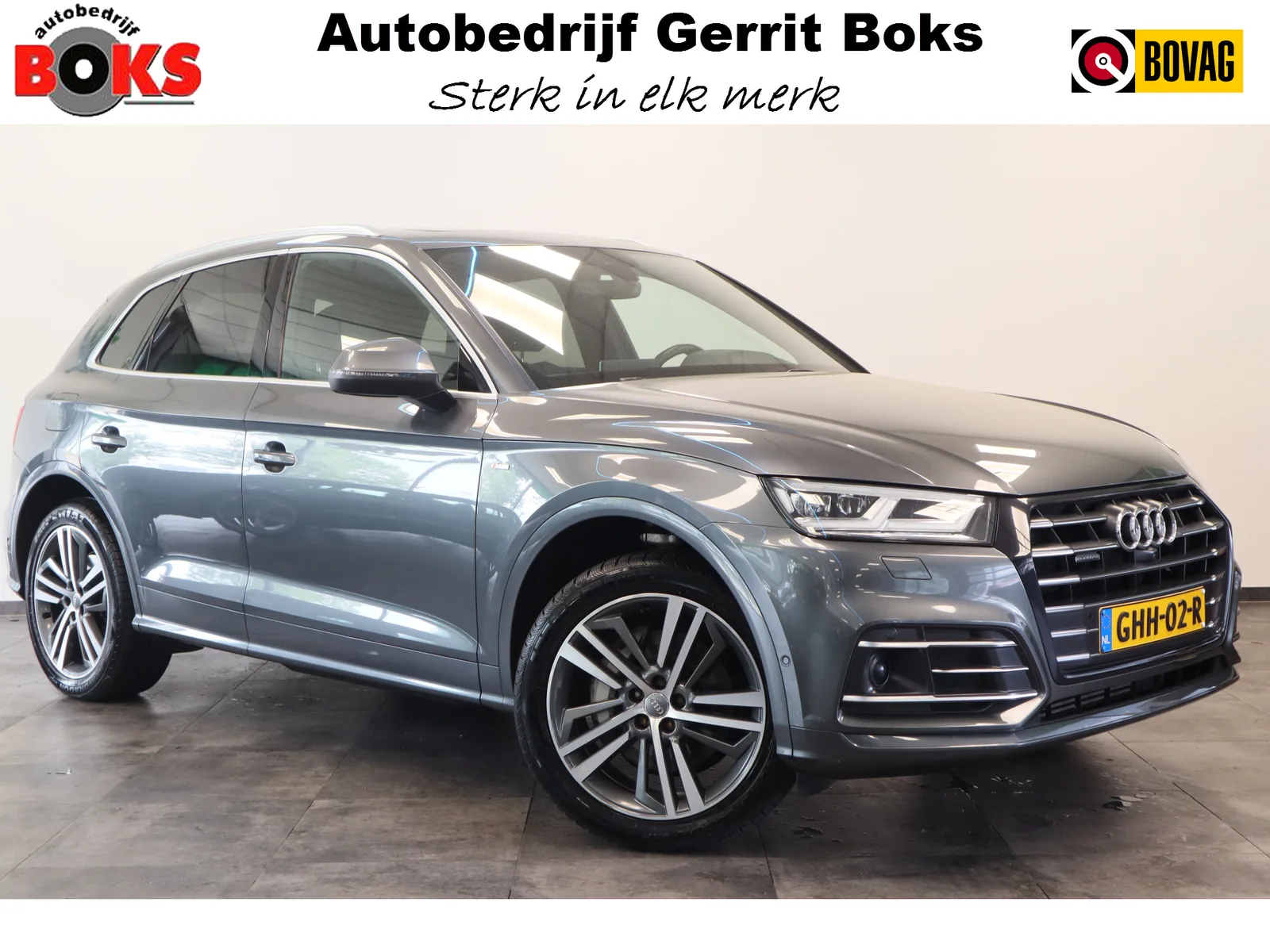 Audi Q5 (2020) — foto 1