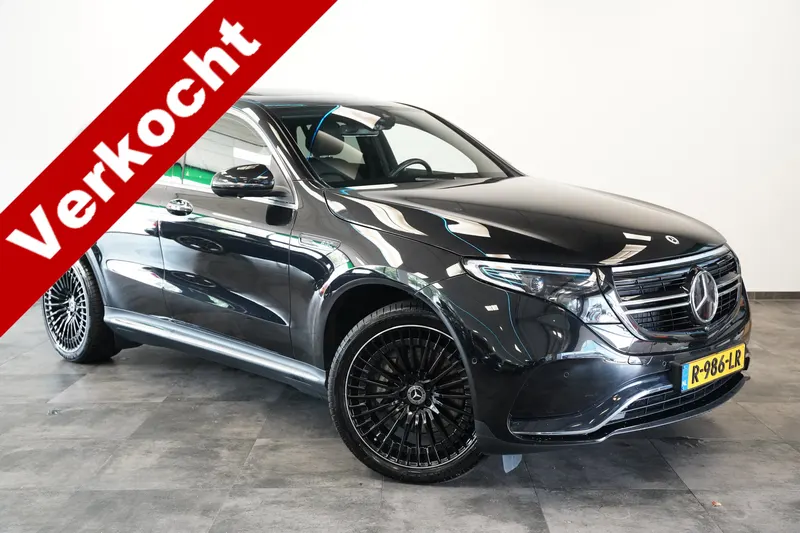 Mercedes-Benz EQC (2022)