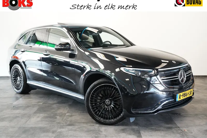 Mercedes-Benz EQC (2022)