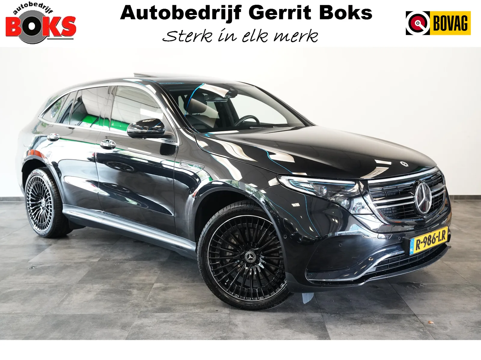 Mercedes-Benz EQC (2022) — foto 1