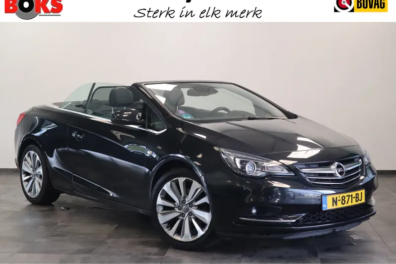 Opel Cascada (2015)