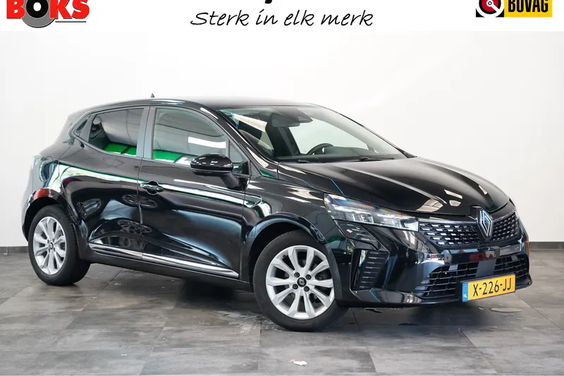 Renault Clio (2023)