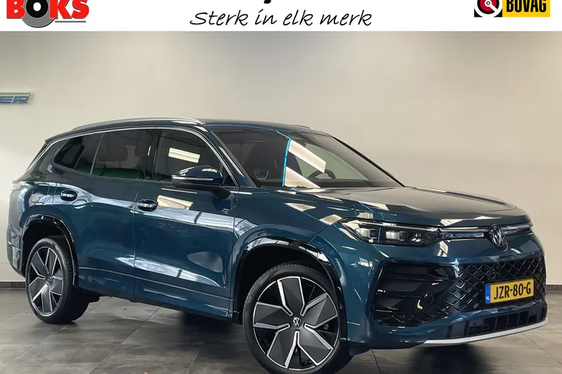Volkswagen Tayron (2026)