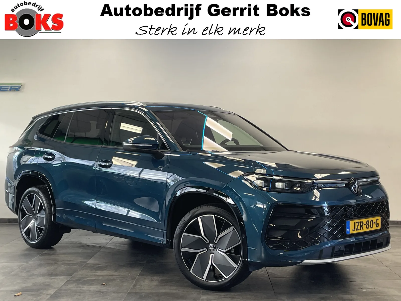 Volkswagen Tayron (2026) — foto 1