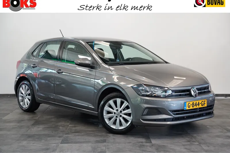 Volkswagen Polo (2019)