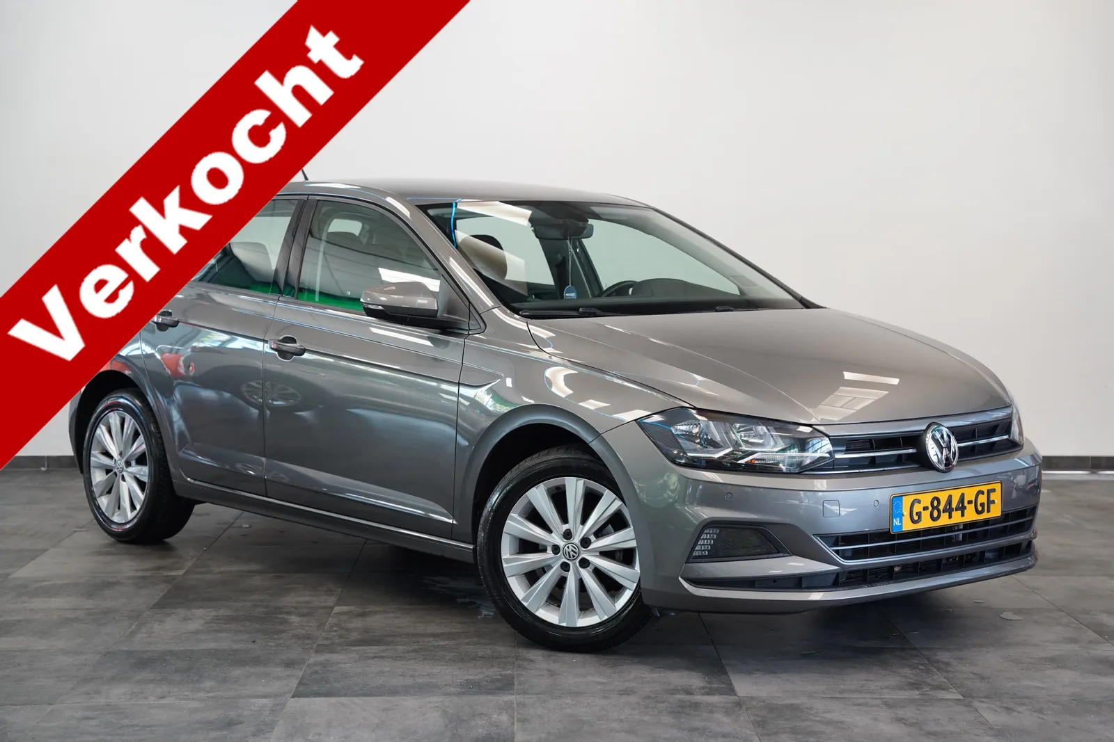Volkswagen Polo (2019) — foto 1