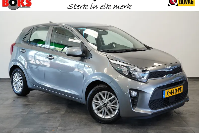 Kia Picanto (2024)