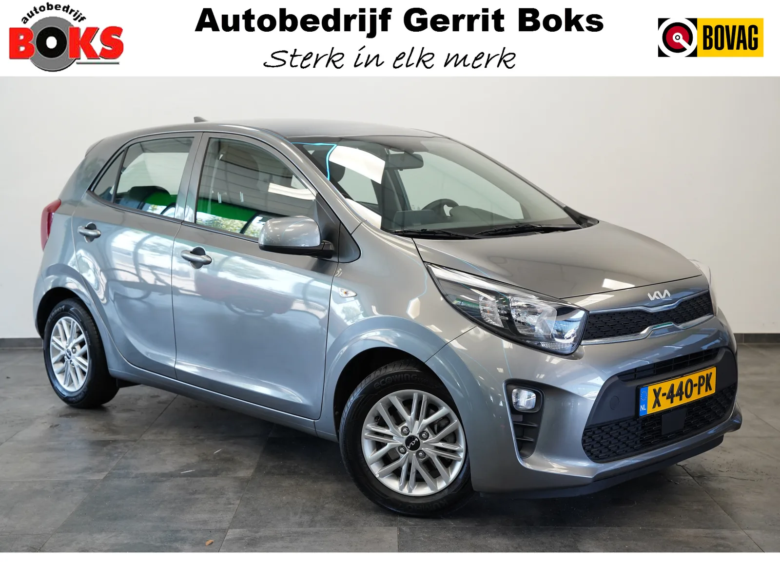 Kia Picanto (2024) — foto 1