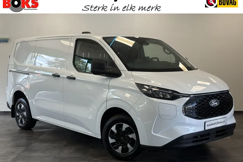 Ford E-Transit (2026)