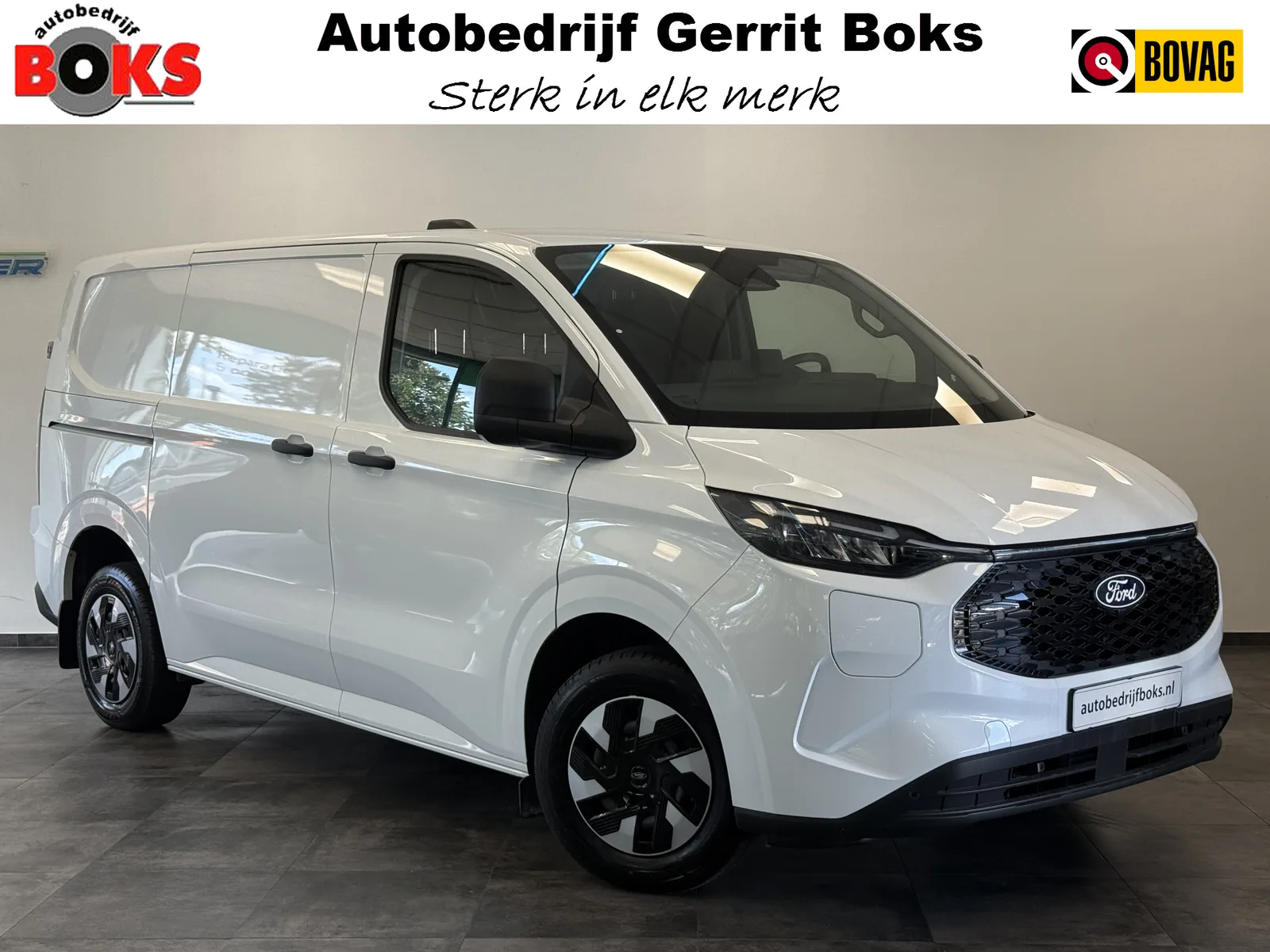 Ford E-Transit (2026) — foto 1