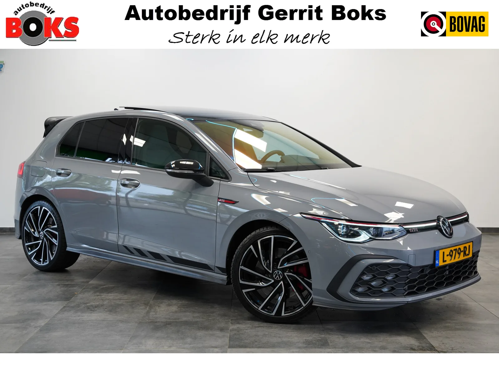 Volkswagen Golf (2020) — foto 1