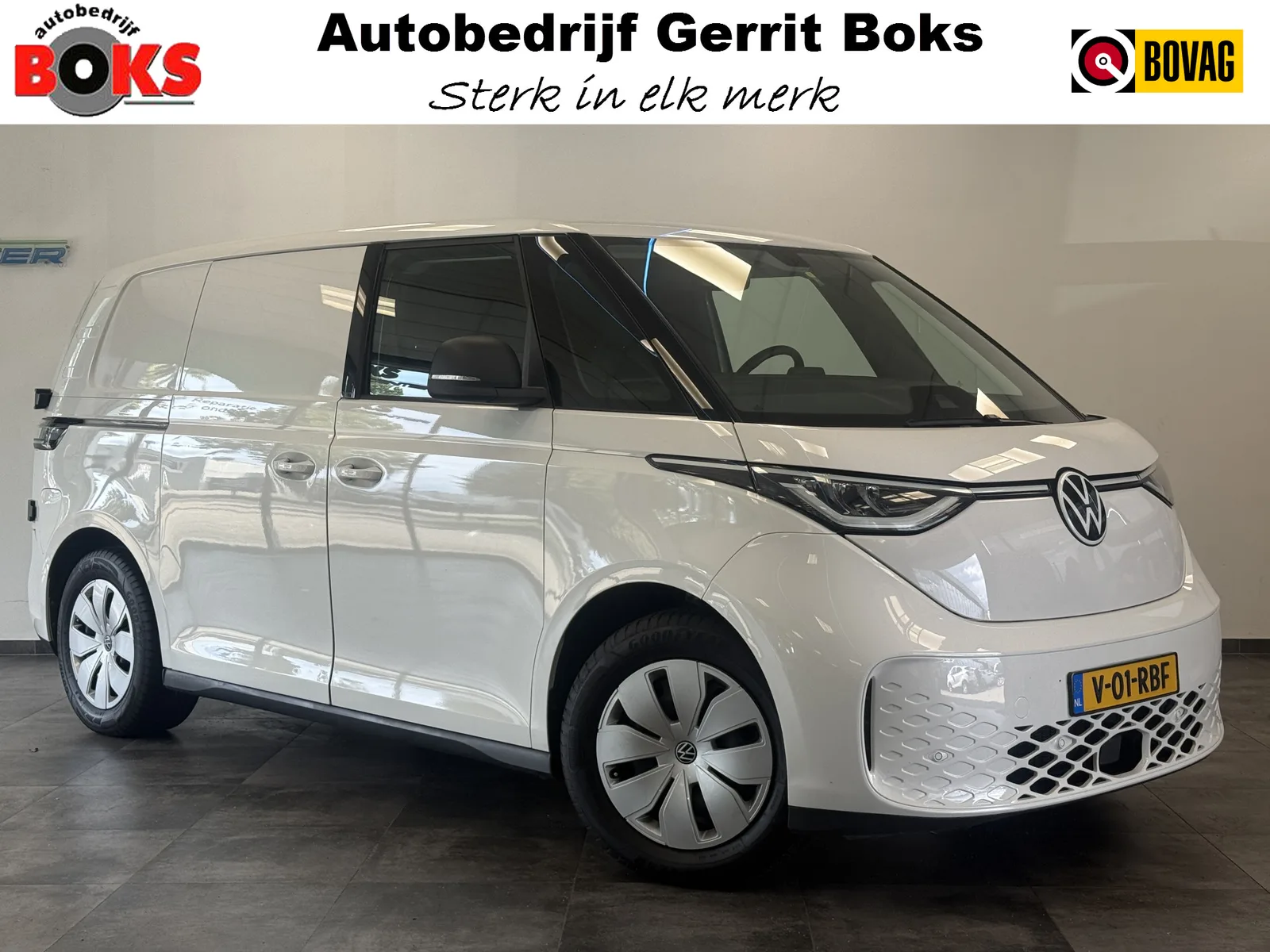 Volkswagen ID. Buzz (2024) — foto 1