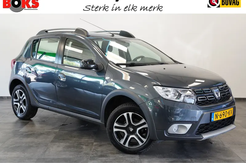 Dacia Sandero Stepway (2019)