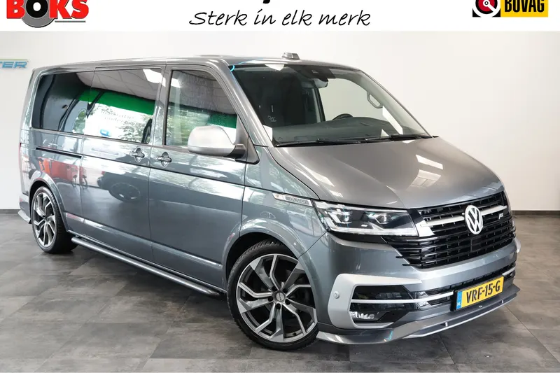 Volkswagen Transporter (2022)