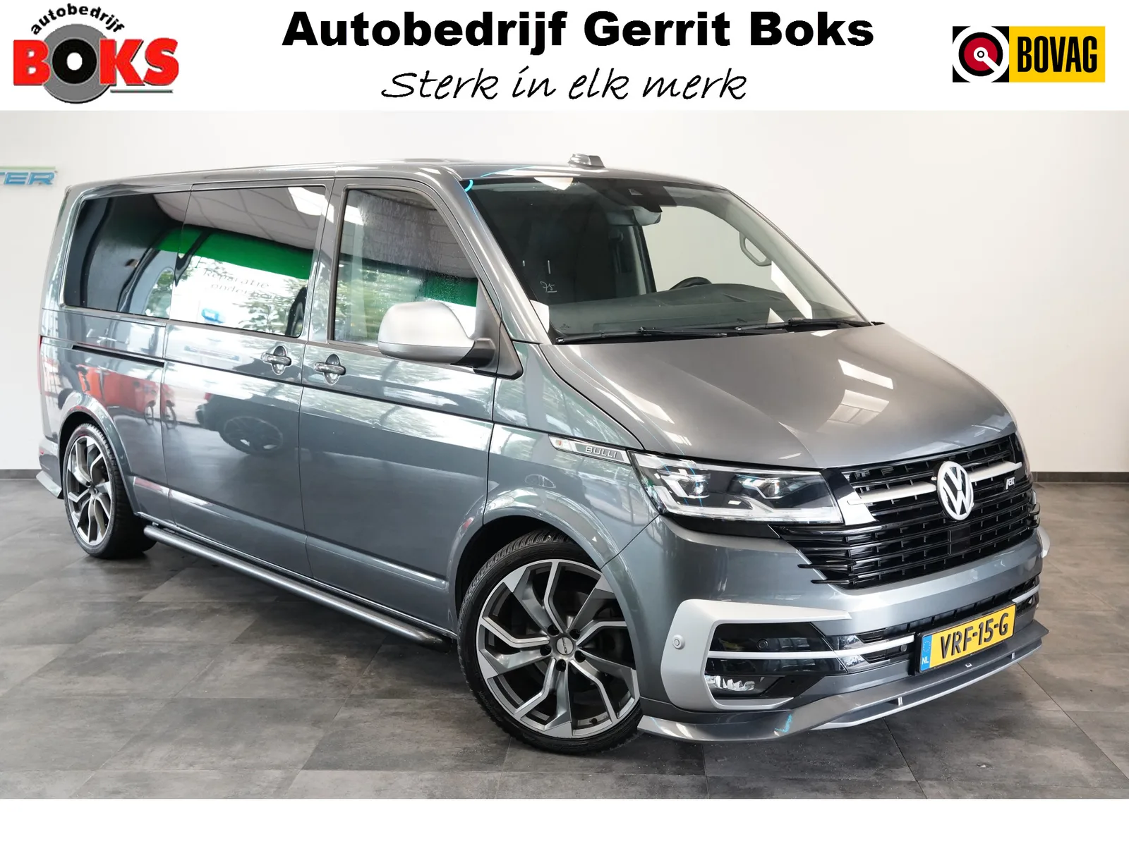 Volkswagen Transporter (2022) — foto 1