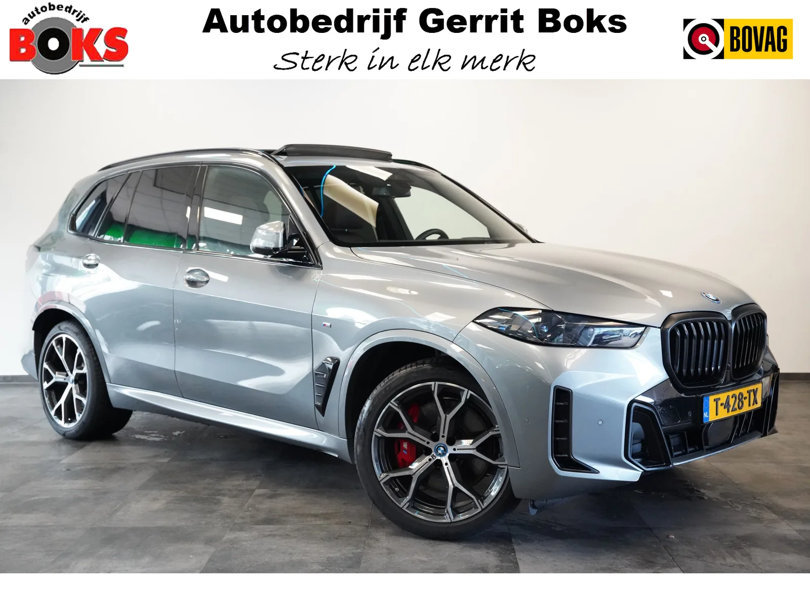 BMW X5 (2023) — foto 1