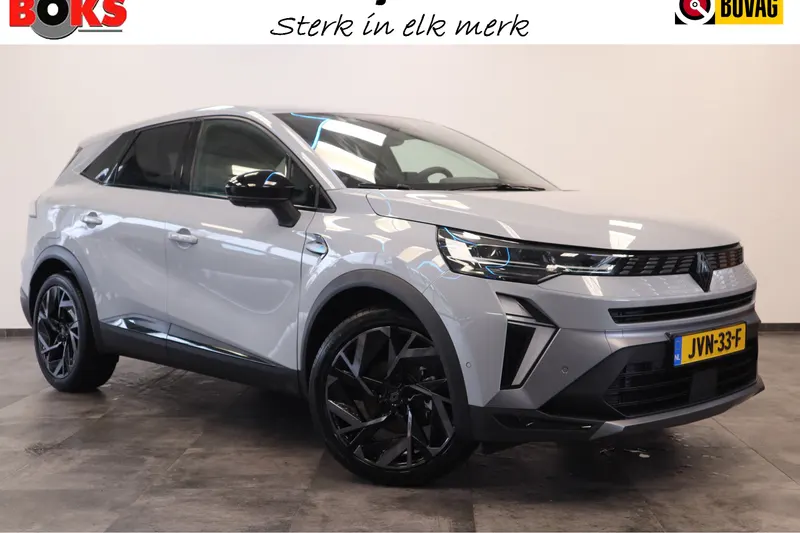 Renault Symbioz (2025)
