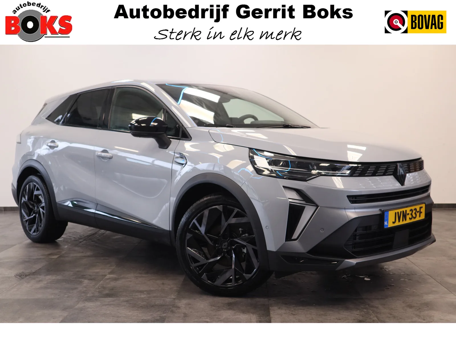 Renault Symbioz (2025) — foto 1